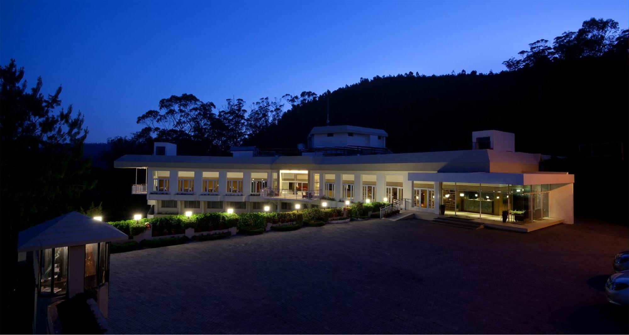 Sinclairs Retreat Ooty Hotel Exterior photo