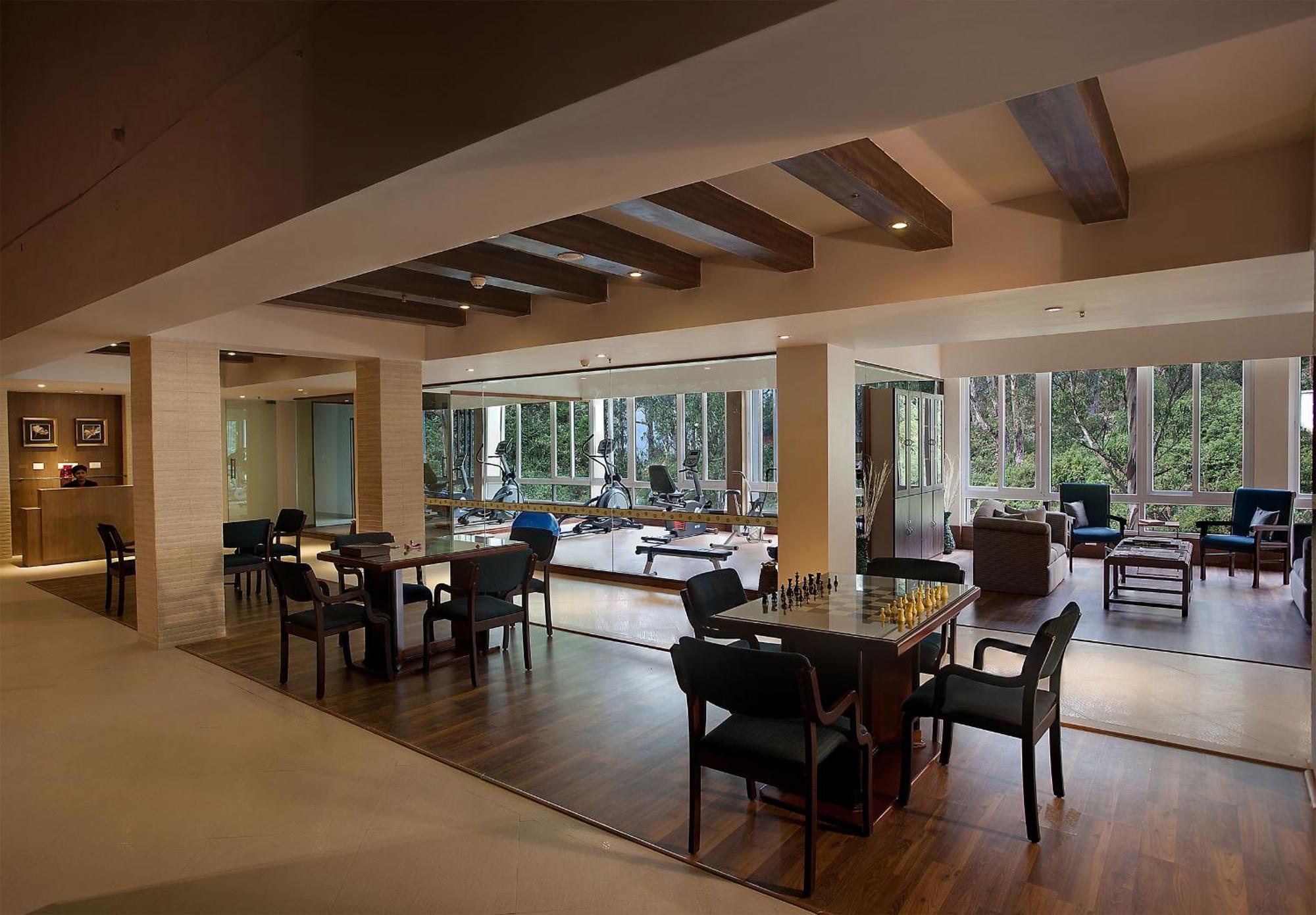 Sinclairs Retreat Ooty Hotel Exterior photo