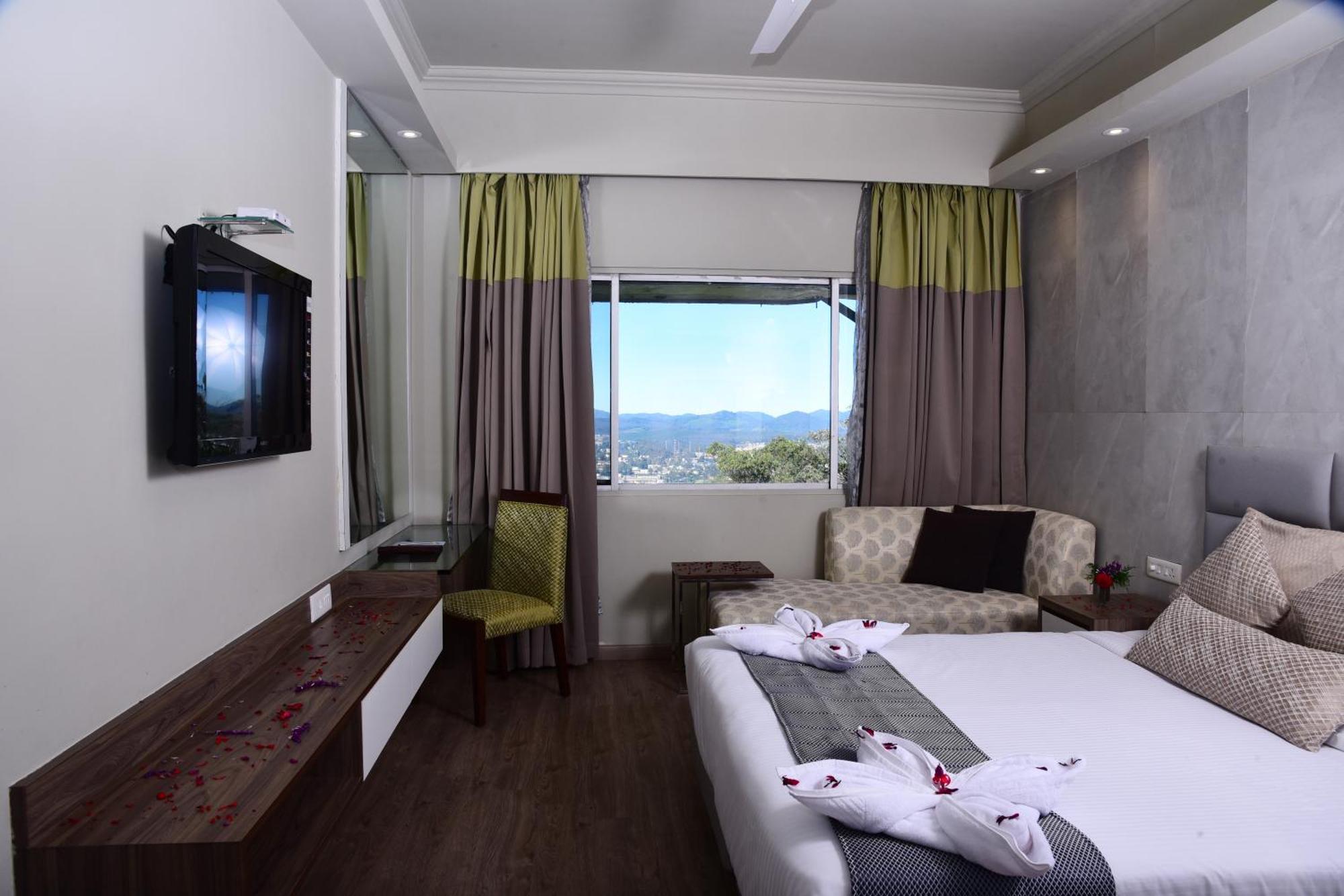 Sinclairs Retreat Ooty Hotel Exterior photo