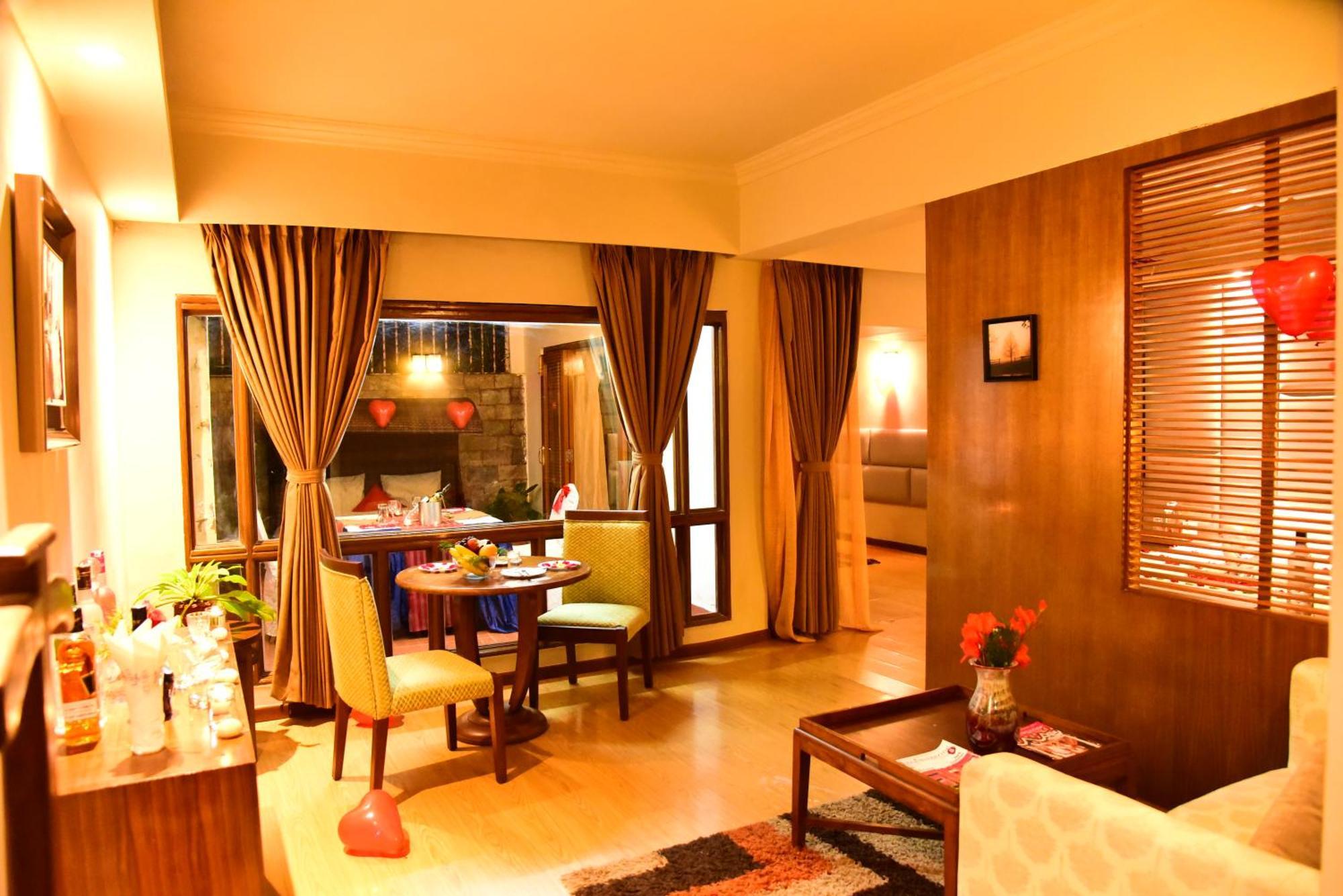 Sinclairs Retreat Ooty Hotel Exterior photo