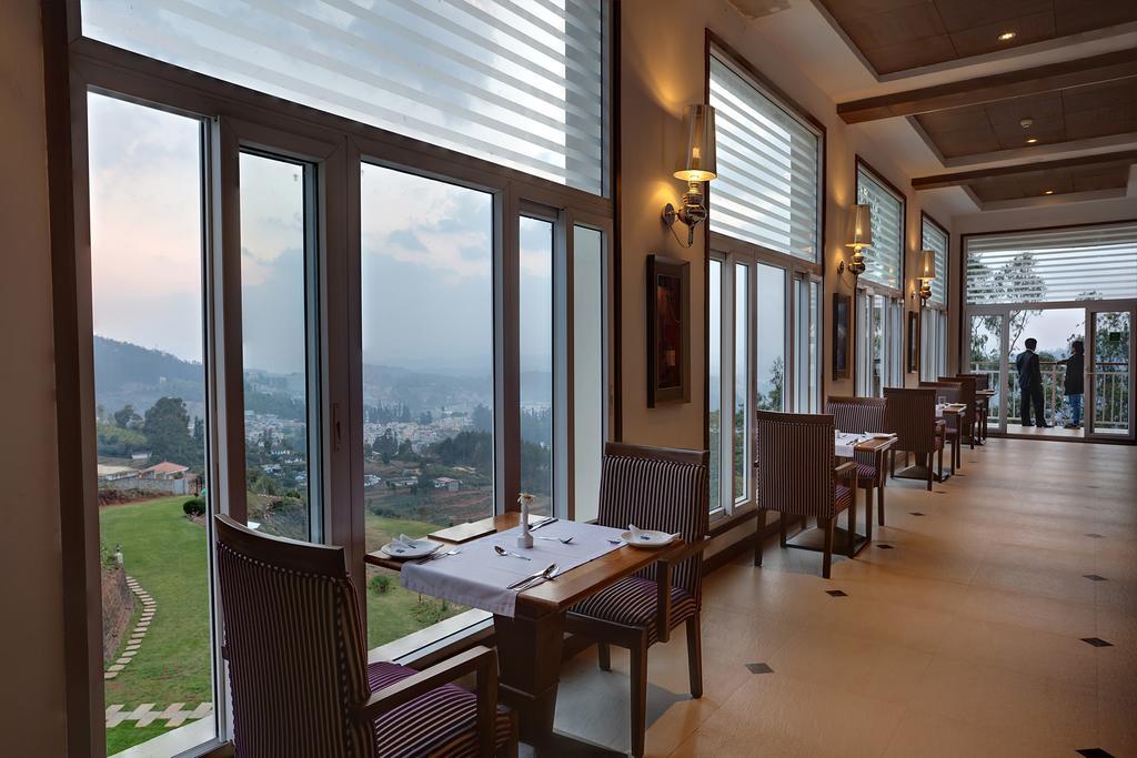 Sinclairs Retreat Ooty Hotel Exterior photo